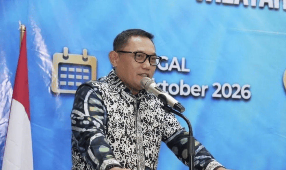 Wagub Kaltim Seno Aji Pimpin Gekrafs Kaltim 2026-2031, Prioritaskan Pendataan UMKM demi Peluang IKN