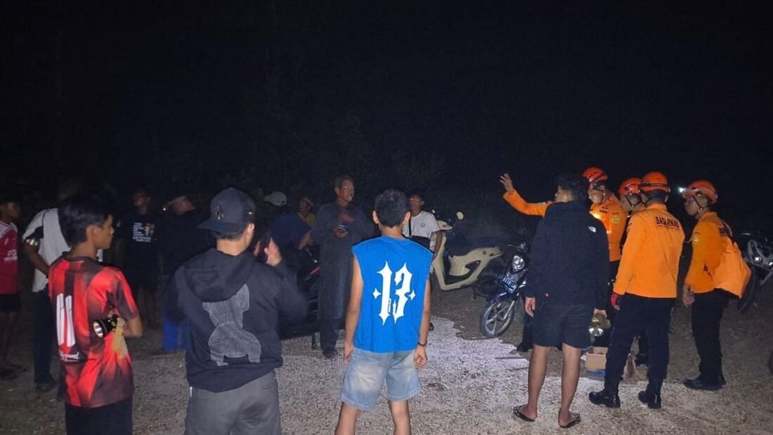 Pria 77 Tahun Hilang Saat Cari Kayu di Hutan Juata Kerikil Tarakan, Tim SAR Kerahkan Drone Thermal