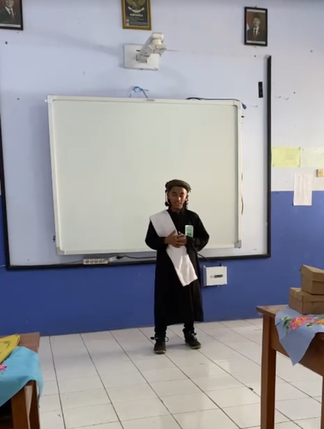 Dua Santri MBS Moga Pemalang Raih Juara 3 MAPSI 2026 di Cabang Tartil dan Pidato