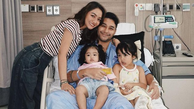 Krisjiana hingga Anji, 6 Ayah Artis yang Pilih Vasektomi