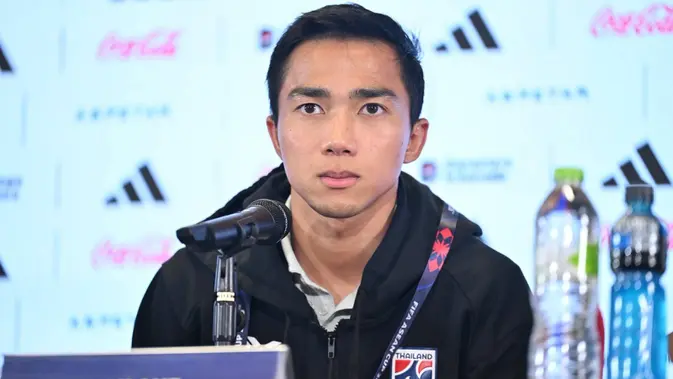 Kapten Thailand Chanathip Soroti Pemain Diaspora Jelang Final ASEAN Cup 2026