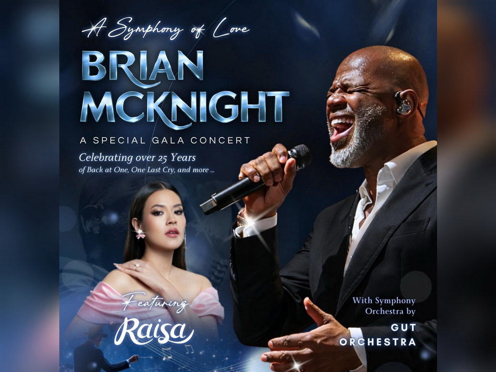 Konser Brian McKnight di Indonesia Batal, Promotor Minta 90 Hari untuk Refund