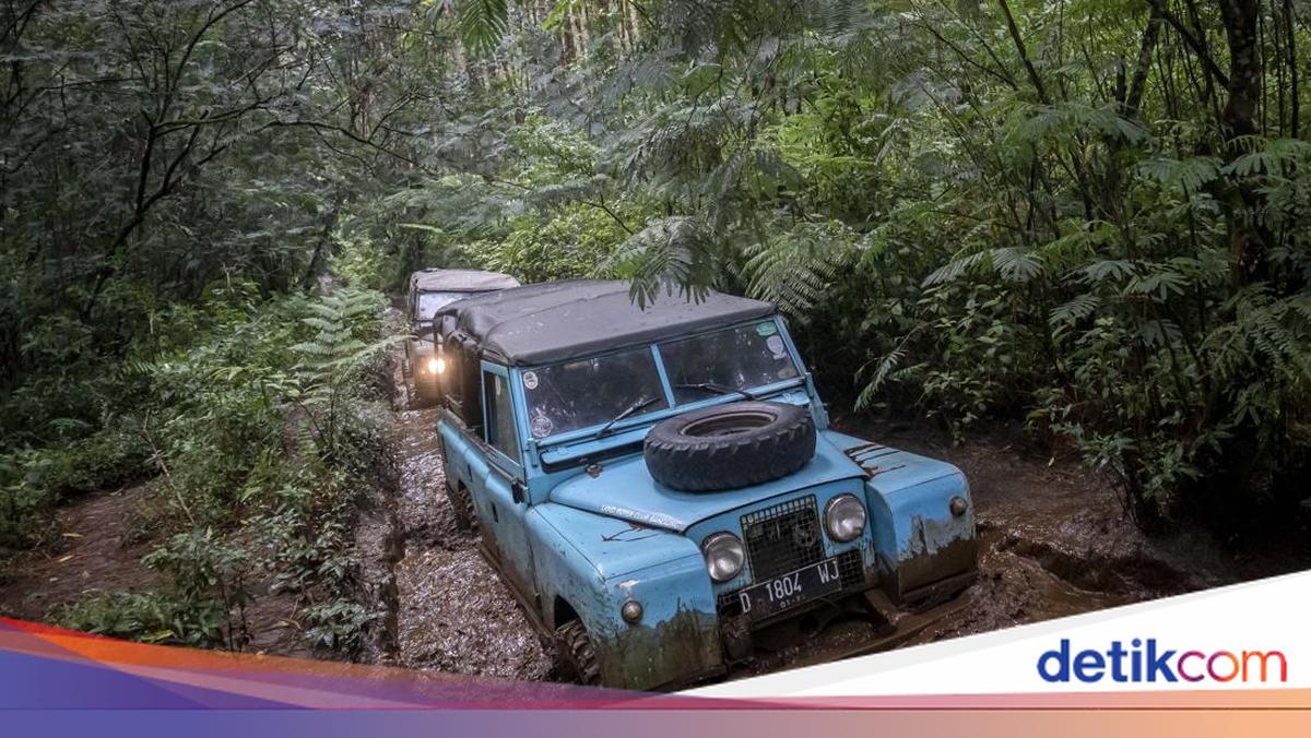 10 Tempat Wisata Offroad di Bandung, dari Cikole Lembang hingga Ranca Upas Ciwidey