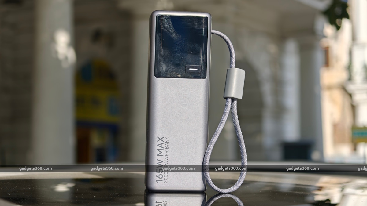 Xiaomi Power Bank 20000 165W Resmi, Bisa Cas Laptop dan HP Sekaligus