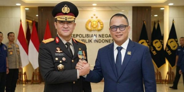 Presiden Prabowo Lantik Jenderal Suyudi Ario Seto jadi Kapolri, Putra Asli Pandeglang Gantikan Listyo Sigit