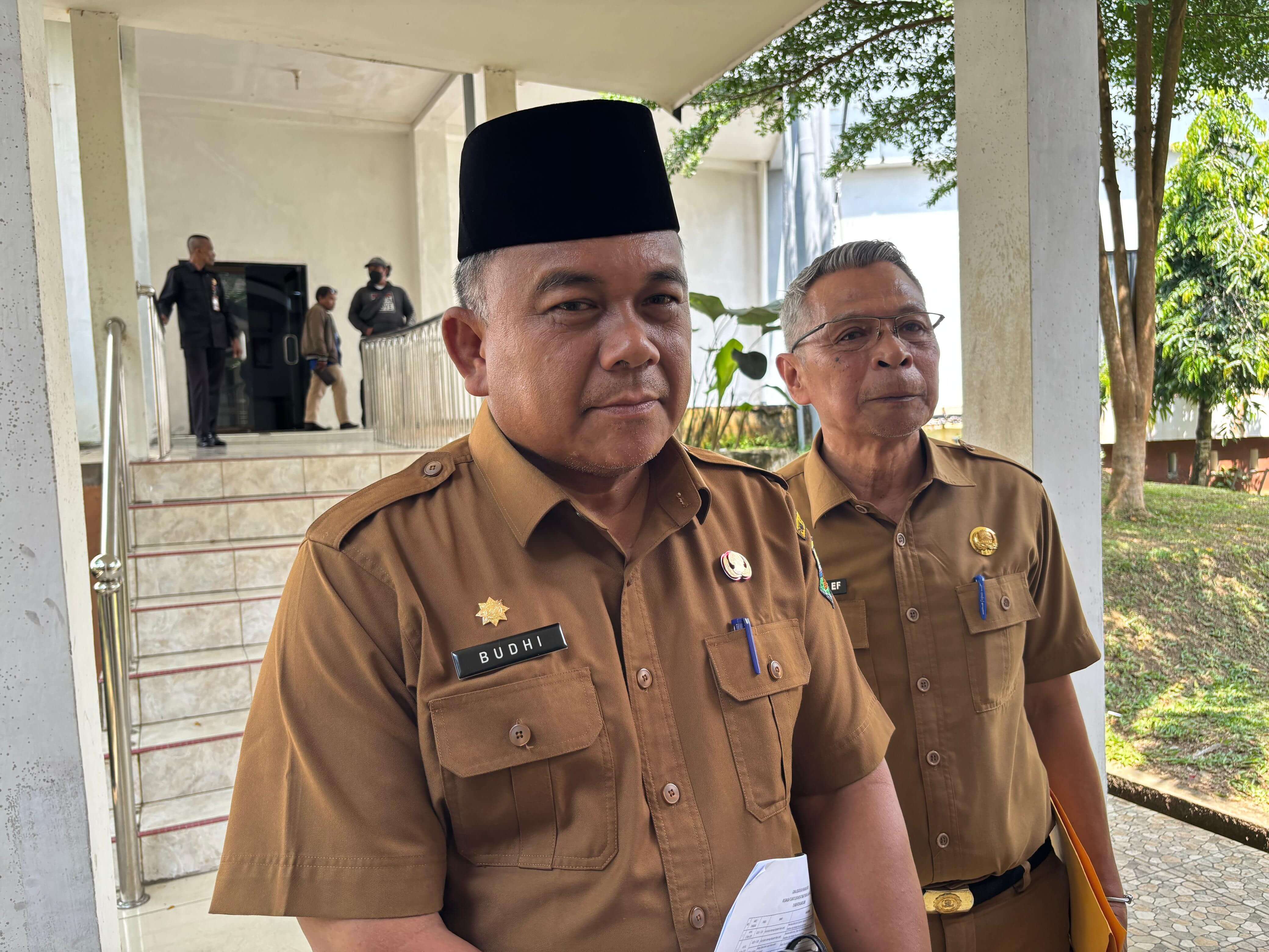 Pemkab Muaro Jambi Terapkan WFH bagi ASN Hamil lewat Surat Edaran Bupati, Ini Mekanisme Pengajuannya