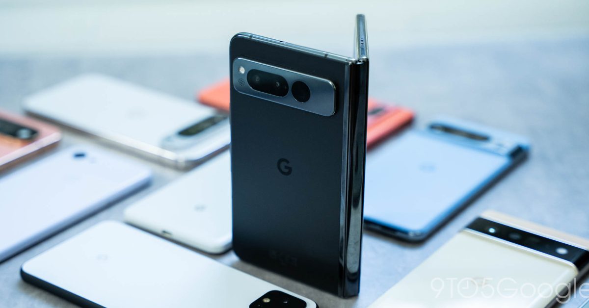 Google Pixel Fold Pertama Terbukti Lebih Maju dari Zamannya