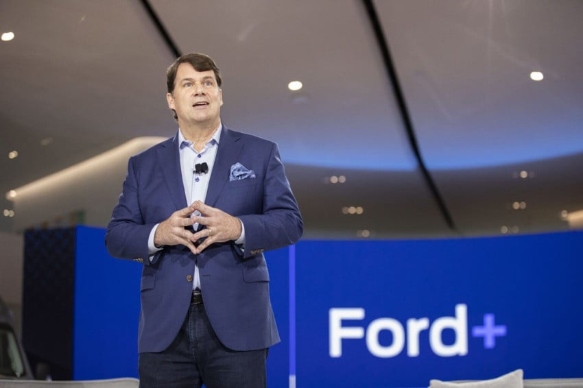 Ford Wanti-wanti AS Soal Mobil China, Belajar dari Eropa