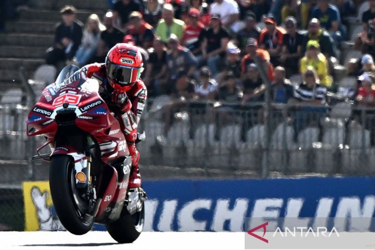 Marc Marquez Menangi MotoGP Jepang 2026, Klasemen Makin Ketat
