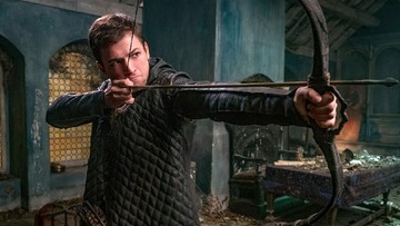 Sinopsis Robin Hood, Tayang di Bioskop Trans TV Malam Ini