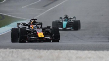 Verstappen Menangi GP Bahrain in Malaysia 2026 Usai Drama 55 Lap di Sepang