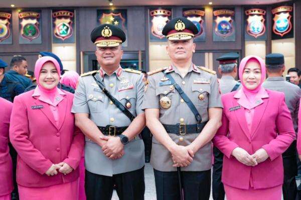 Irjen Totok Suharyanto Jabat Kapolda Sulbar Gantikan Irjen Adi Deriyan dalam Mutasi Polri