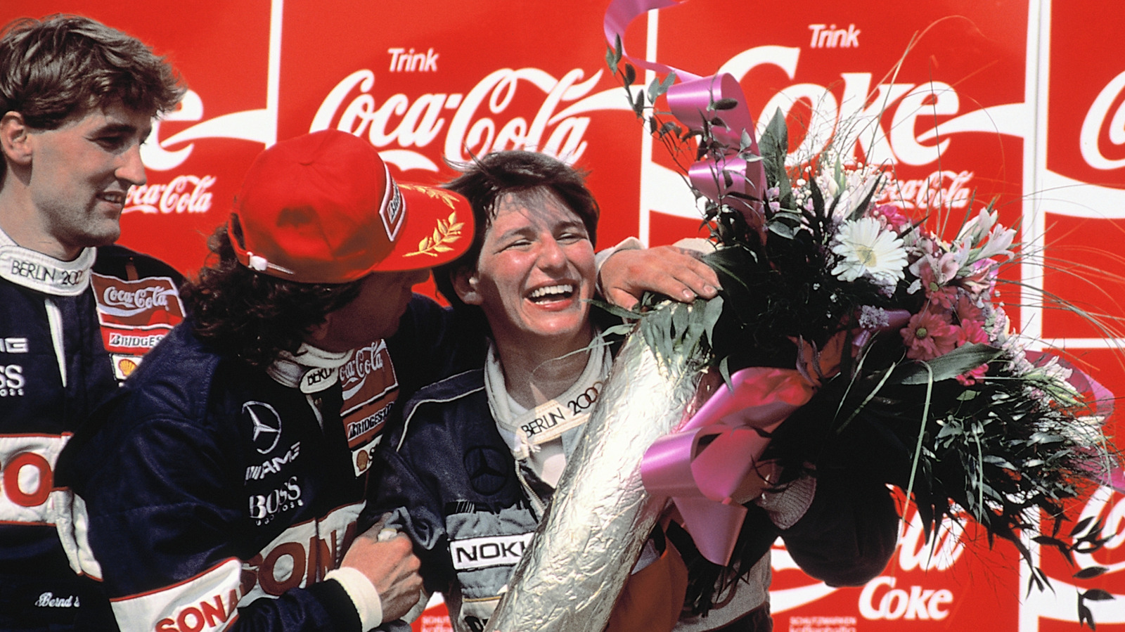 Ellen Lohr dan AMG Mercedes, Satu-satunya Perempuan Juara DTM 1992