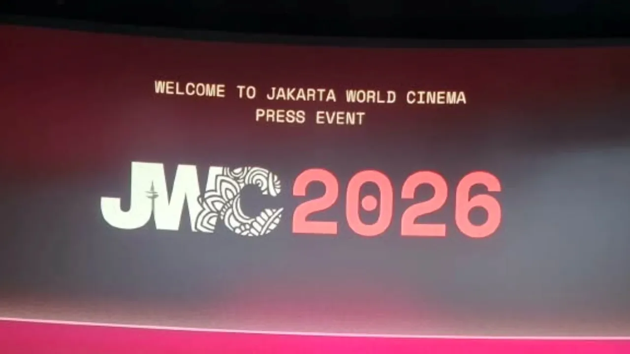 Jakarta World Cinema 2026 Tayangkan 207 Film dari 69 Negara, Dibuka 'Fjord'