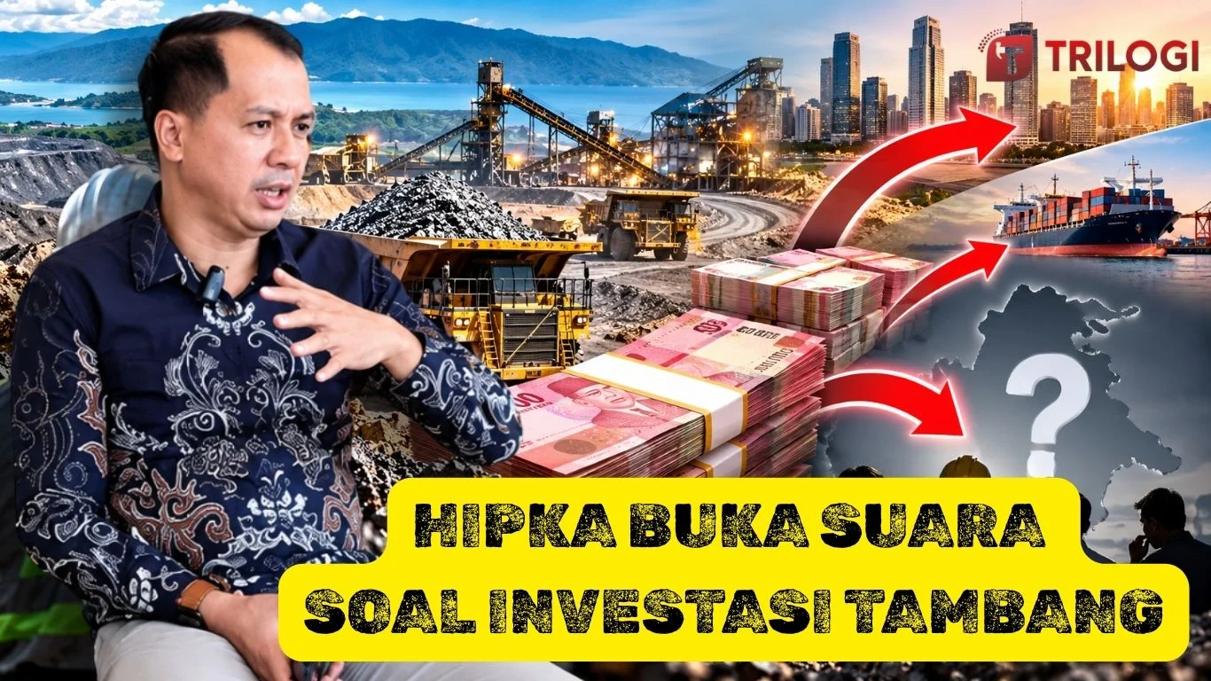 HIPKA Sulteng Soroti Kesenjangan Investasi Tambang dan Pengusaha Lokal di Morowali