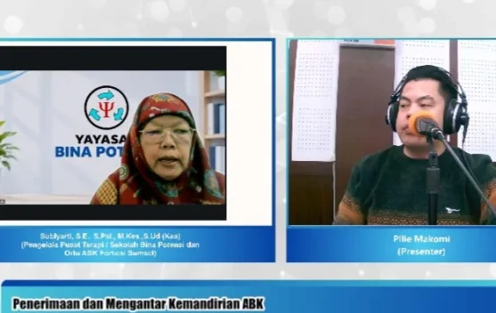 Anak Berkebutuhan Khusus: Kunci Tumbuh Kembang Ada di Penerimaan Orang Tua