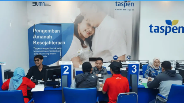 Taspen Bantah Hoaks Kenaikan Pensiun PNS 2026, Cek Nominal Resmi PP 8/2024