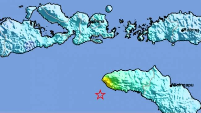 Gempa M6,1 Guncang Sumba Barat Daya NTT, BMKG Sebut Dipicu Sesar Aktif Waikabubak