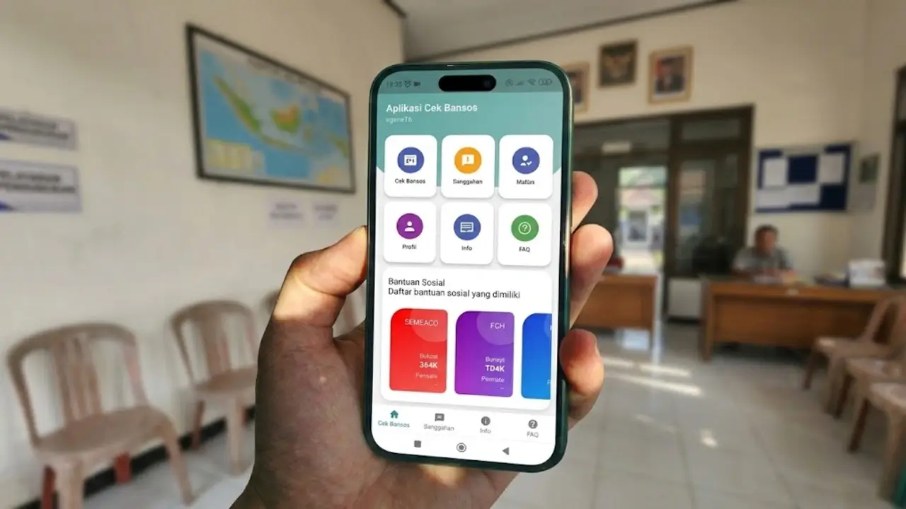 Bansos Tahap 4 Cair Oktober 2026, Cek 4 Jenis Bantuan dan Nominalnya