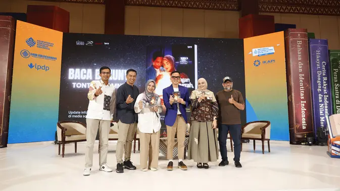 Film Jangan Menyerah, Ibu Tayang Akhir 2026, Adaptasi Novel I Am Sarahza