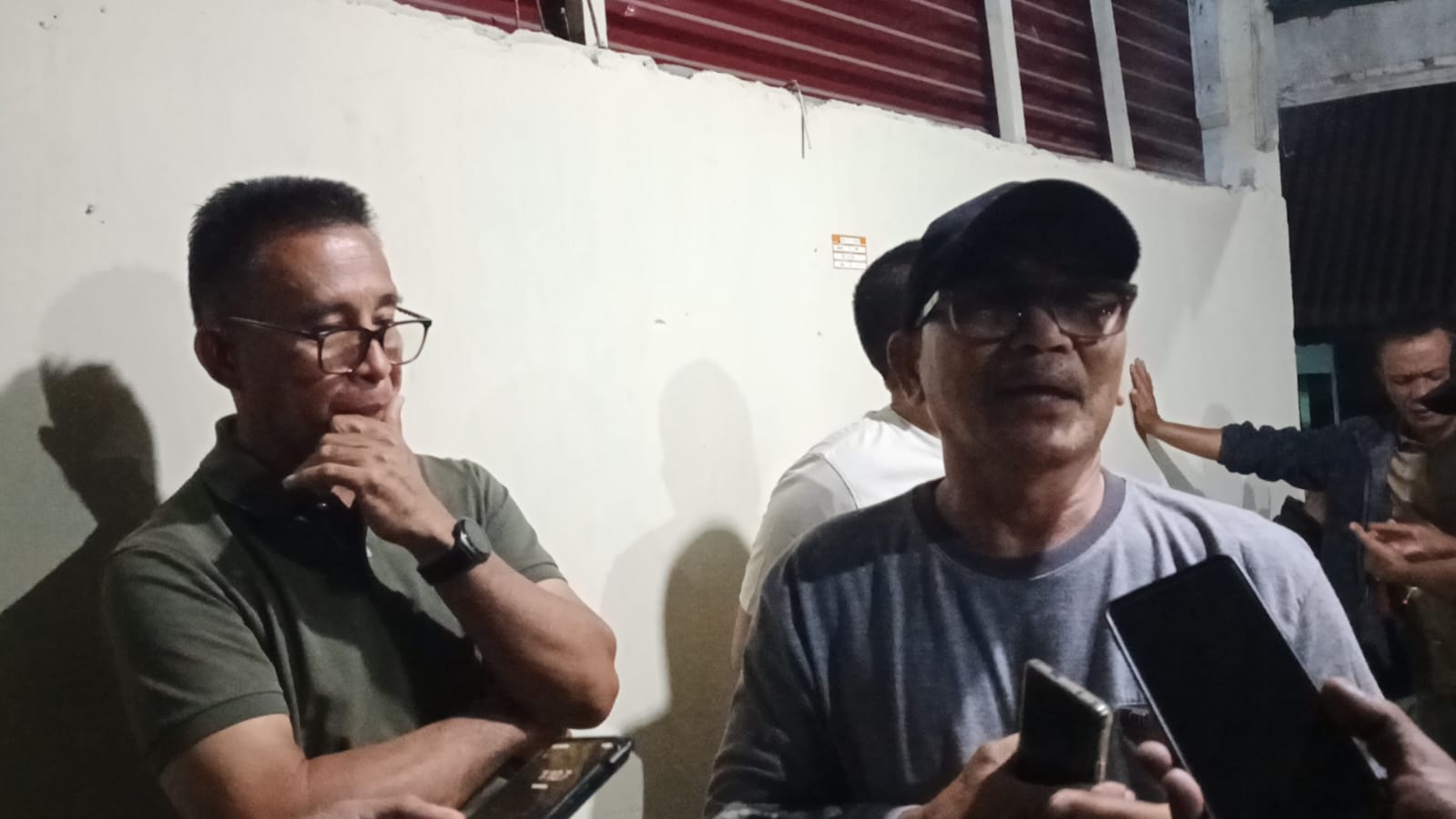 Komunitas Dump Truck BERSAHABAT Kotamobagu Sepakati Kuota Solar 40 Armada Mobil Pekerja di SPBU Matali