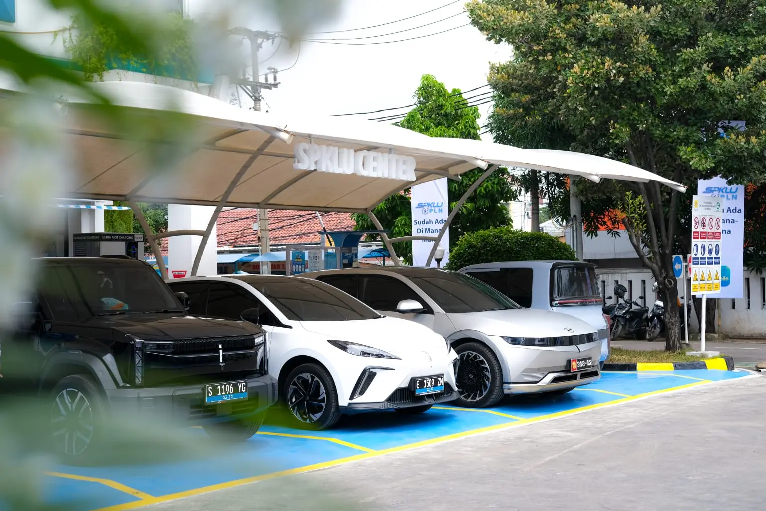 Infrastruktur Charging di Jabar Belum Memadai, METI Soroti Waktu Antre hingga 4 Jam Sehari