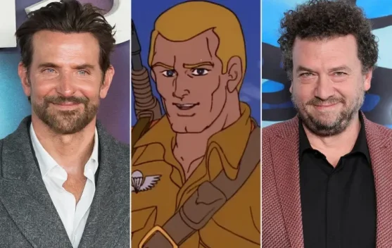 Bradley Cooper Perankan Duke di Reboot G.I. Joe Garapan Danny McBride