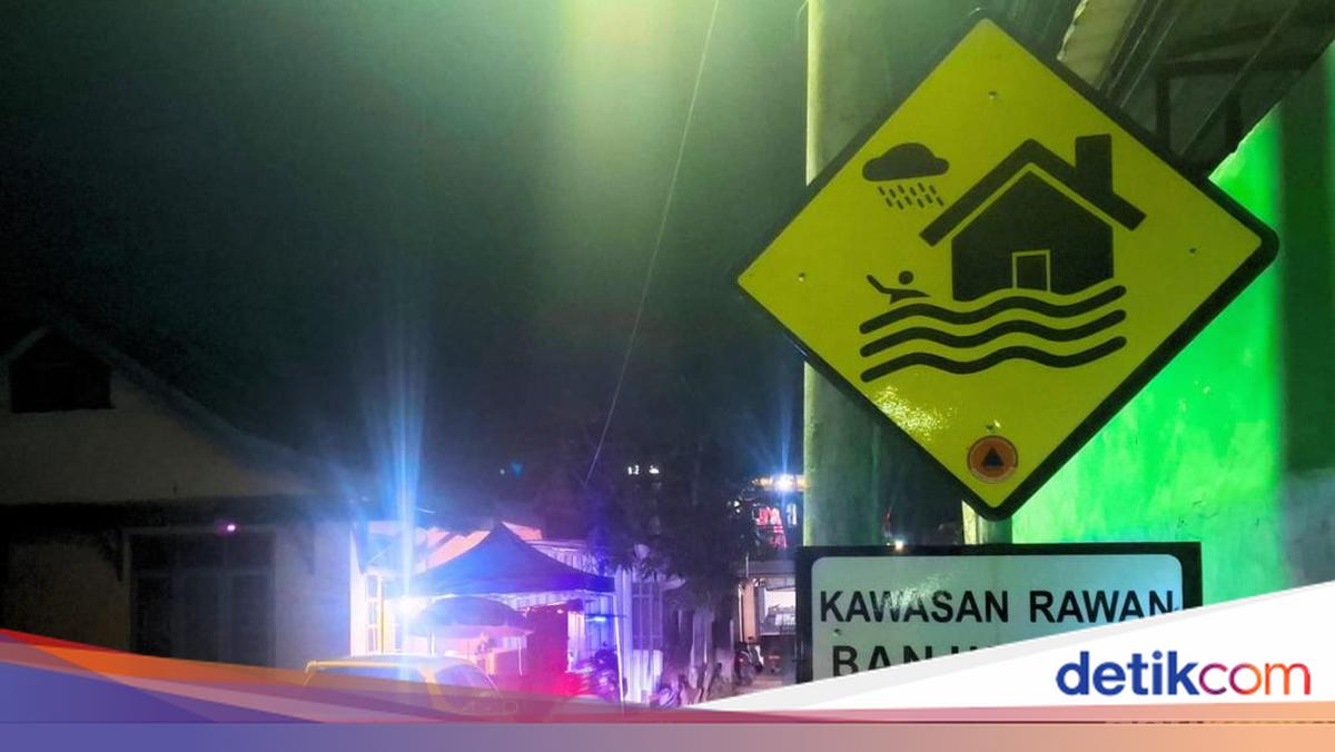 BMKG Peringatkan Banjir Rob di 6 Wilayah Pesisir Lampung pada 12-15 Oktober 2026