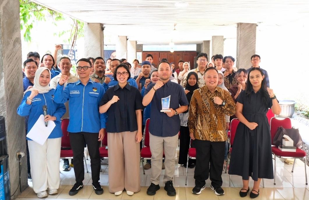 Wali Kota Solo Respati Dukung KNPI Hubungkan 300 Pemuda dengan Dunia Kerja Lewat Youth Employment Connector