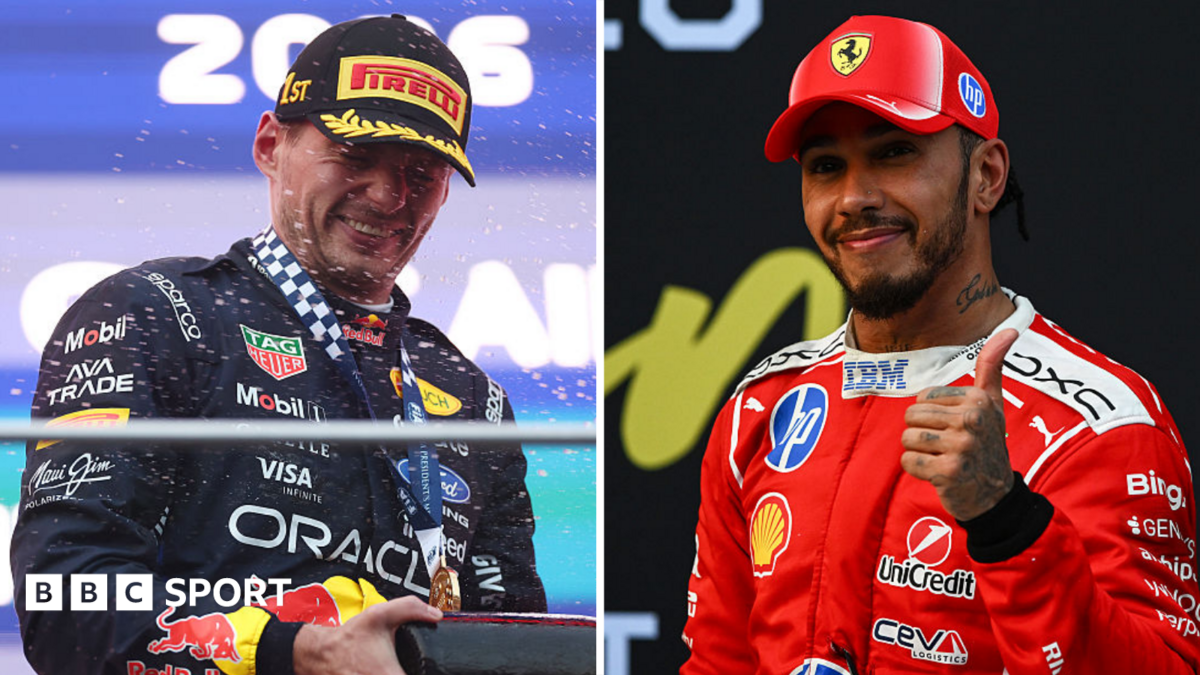 Verstappen Menang Dramatis di F1 Bahrain 2026, Hamilton Comeback ke Podium