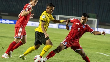 Dibantai Malaysia 0-6, Singapura Dapat Tamparan Keras Jelang Piala Asia 2027