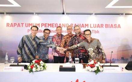 Telkom Spin Off InfraNexia, 112.000 Km Fiber Dikonsolidasikan Senilai Rp85,7 Triliun