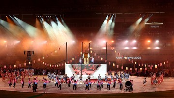 Asian Games Aichi-Nagoya 2026 Resmi Ditutup, Obor Estafet Diserahkan ke Doha
