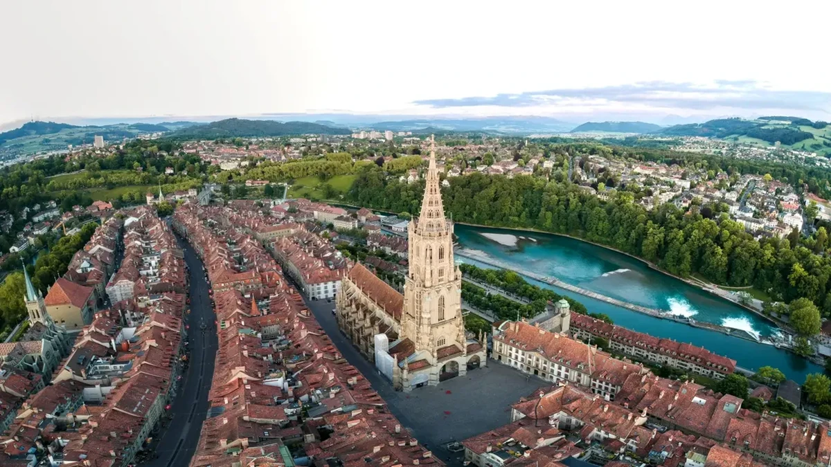 100.000 Warga Swiss Keluar dari Gereja, Pajak 1-3 Persen Jadi Pemicu