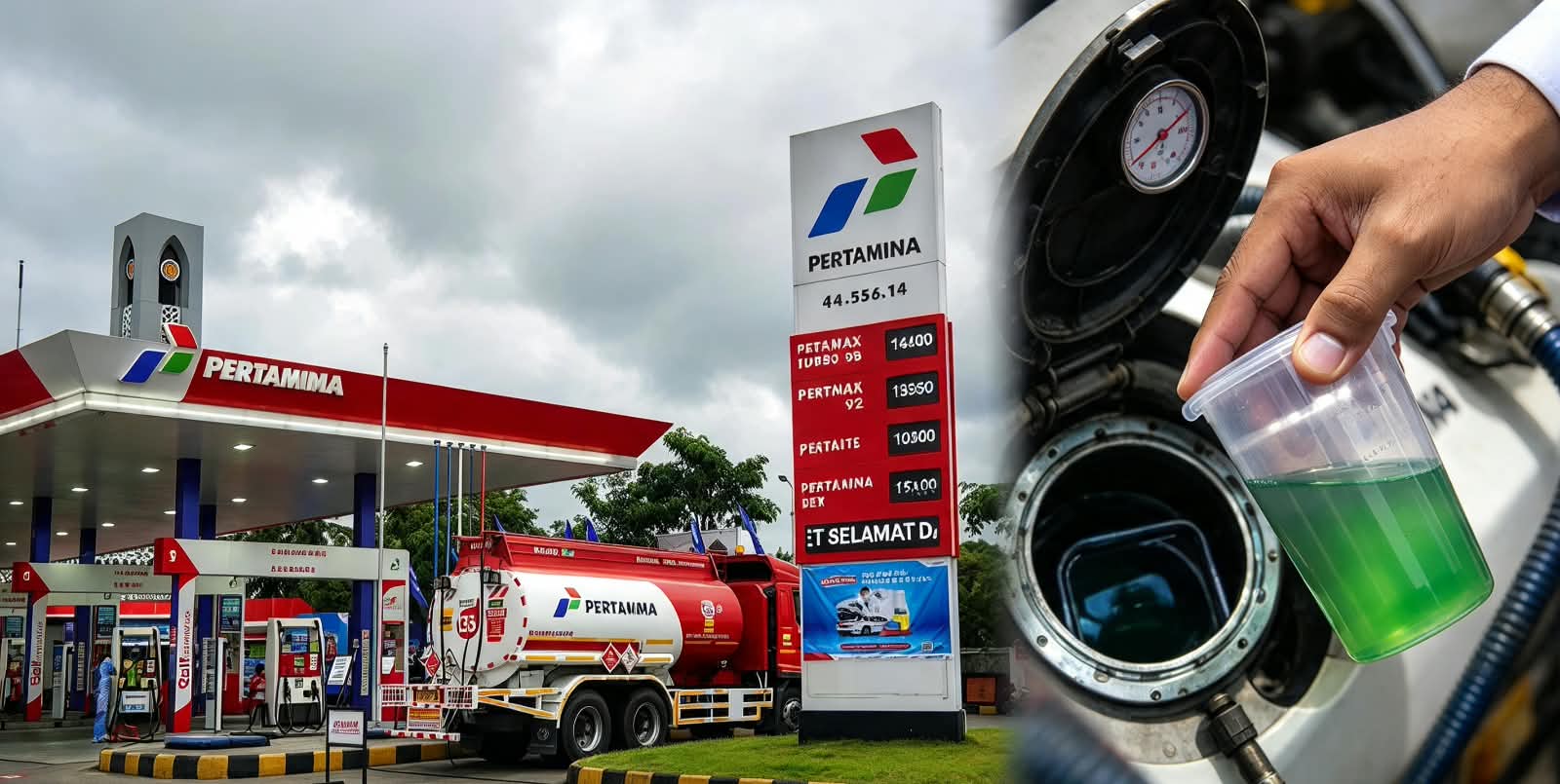 Pertamina Bengkulu Selidiki BBM Pertalite Usai Mobil Warga Brebet dan Ngejim di Bengkulu Utara