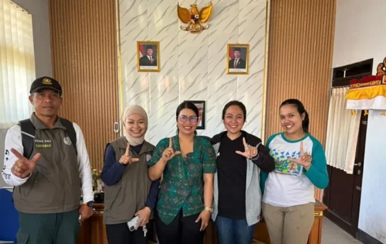 BKSDA Bali Catat 77 Ekor Tokek Rumah di Klungkung dan Karangasem, Jadi Dasar Kuota Pengambilan dari Alam