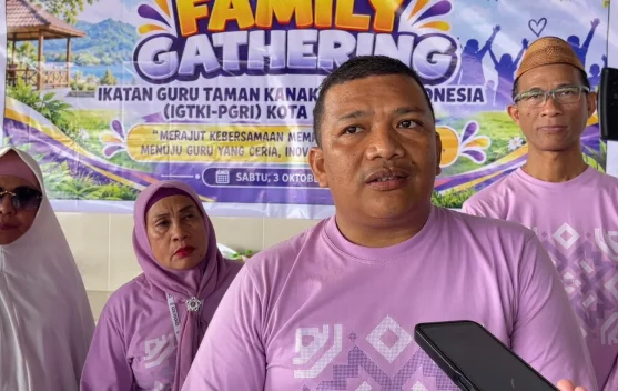 Dinas Pendidikan Kota Gorontalo Libatkan Guru TK Tekan 2.413 Anak Tidak Sekolah