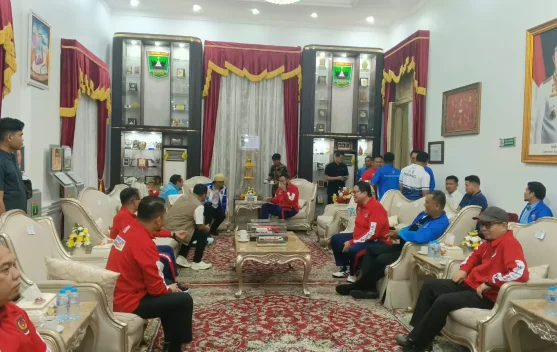 Gubernur Sumbar Buka Porprov XVI di 12 Kabupaten Kota, 8.000 Atlet Bertanding 2-14 Oktober 2026
