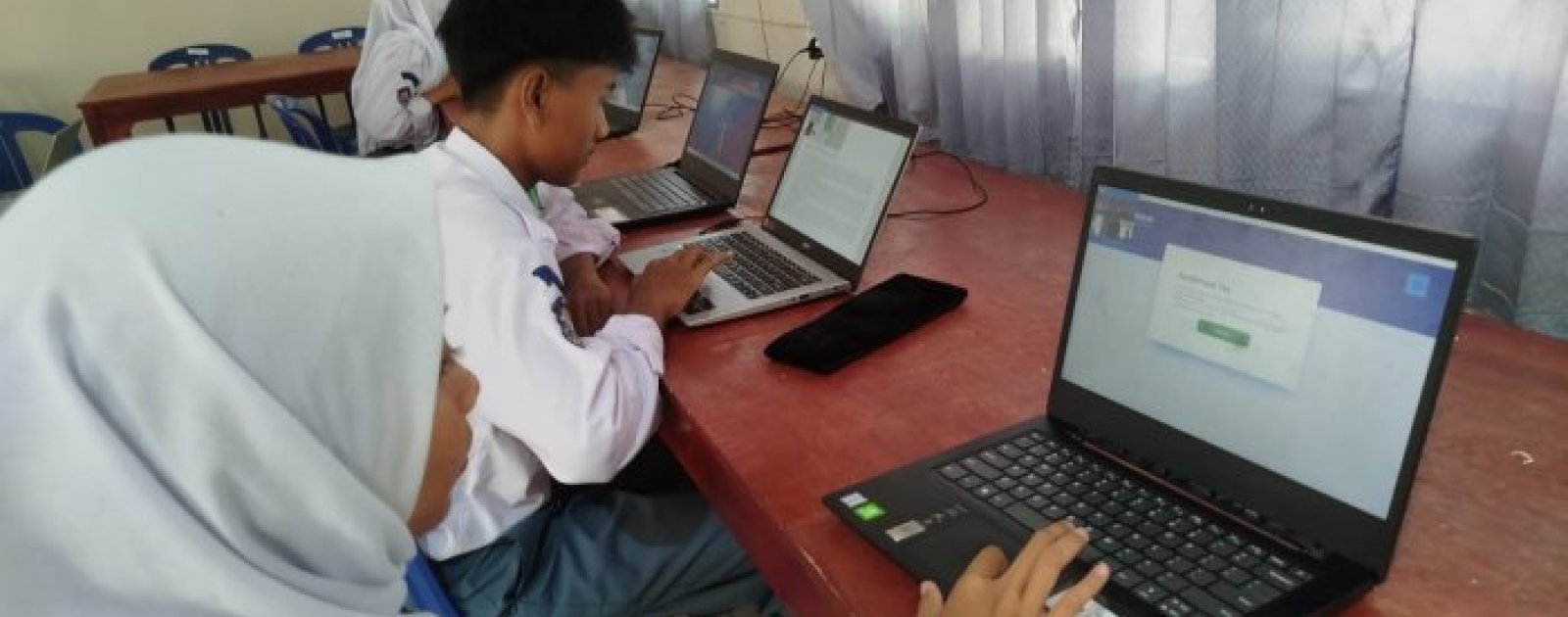 MAN 1 Muaro Jambi Matangkan Ujicoba TKA Full Online, Mulai Senin 5 Oktober 2026