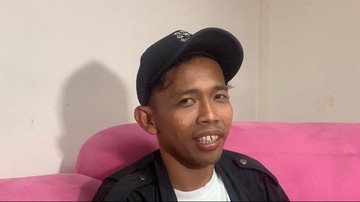 Dede Sunandar Sadar Usai Blackout, Ungkap Alasan Tak Pakai Headguard