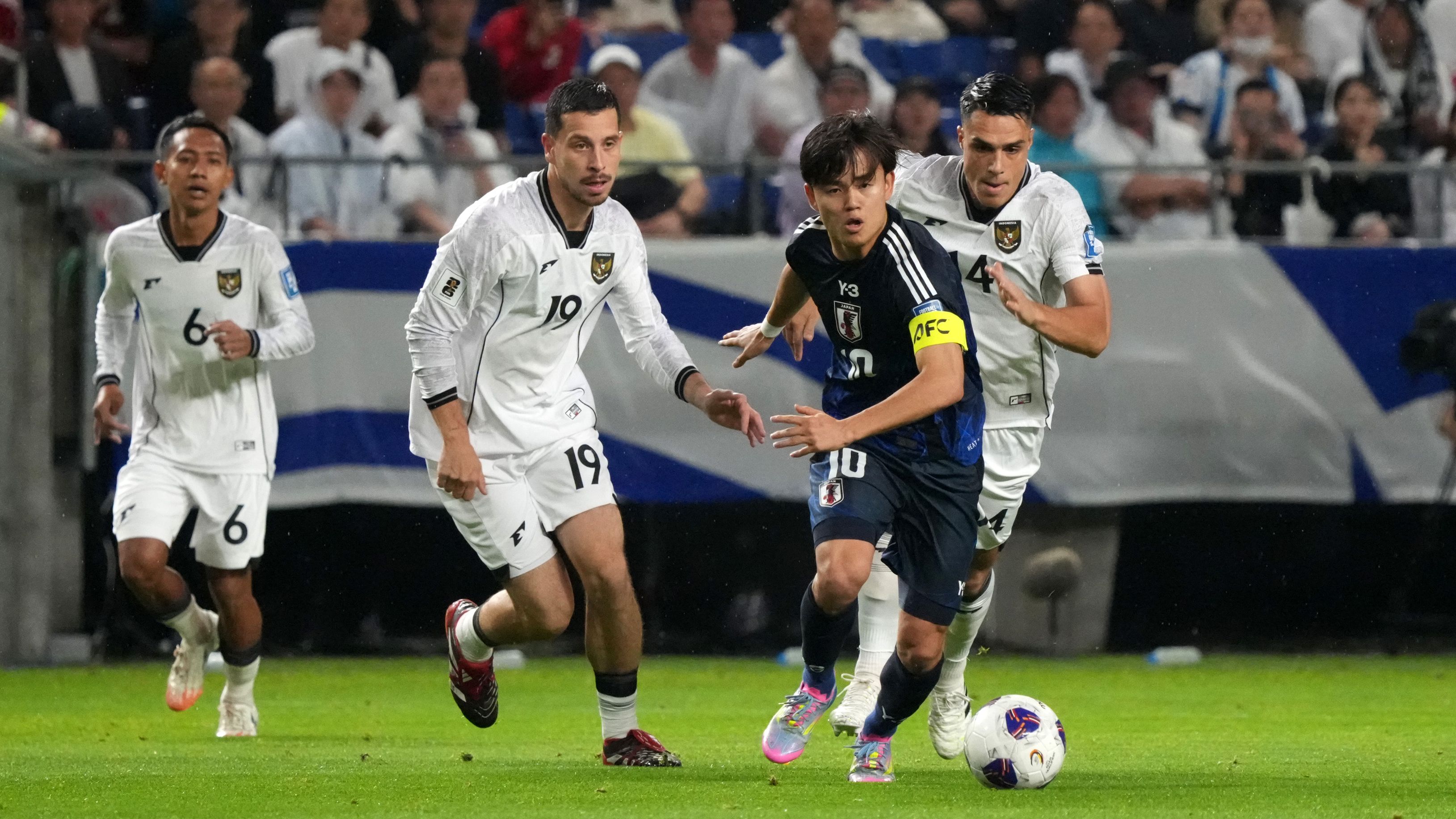 AFC Usulkan Nations League Asia Mulai 2030, Kualifikasi Piala Dunia Ikut Berubah
