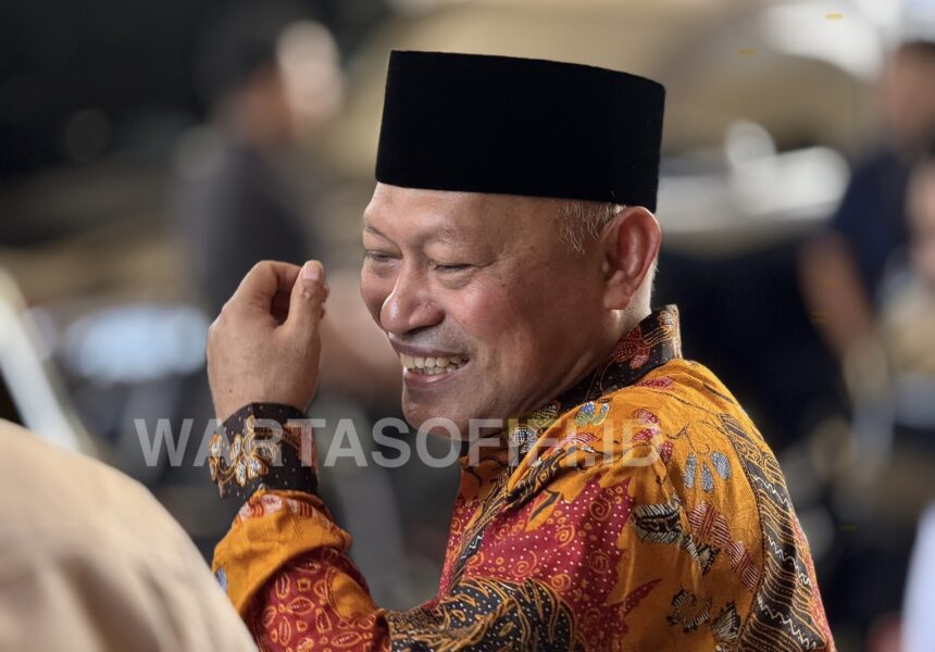 Wagub Malut Sarbin Sehe Minta OPD Berkantor di Sofifi 30 Hari Selama Rangkaian HUT Malut ke-27