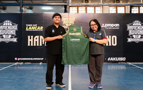 Roadshow Hamengkubuwono Cup 2026 Dimulai dari SMP Kalam Kudus, 16 Sekolah di Yogyakarta Jadi Tujuan