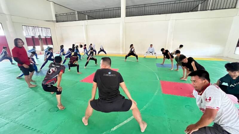 KONI Konawe Targetkan Tiga Besar Porprov Sultra 2026, Empat Cabor Mulai TC