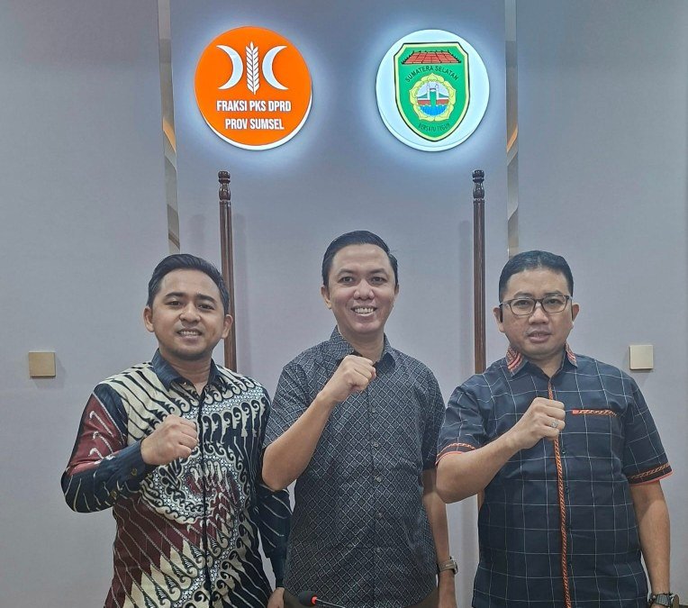 Fraksi PKS se-Sumsel Dorong Raperda Inisiatif DPRD untuk Perkuat Penanganan Karhutla