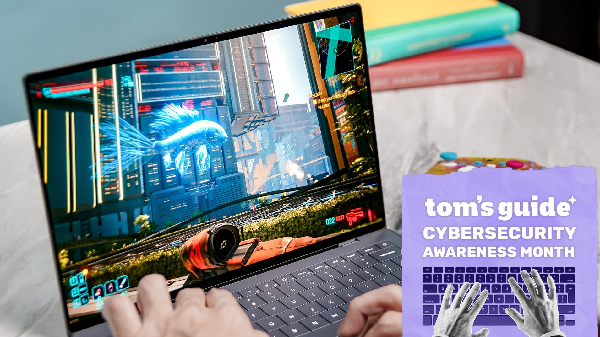 Uji Antivirus 2026: FPS Gaming Aman, Kecepatan Internet yang Kena