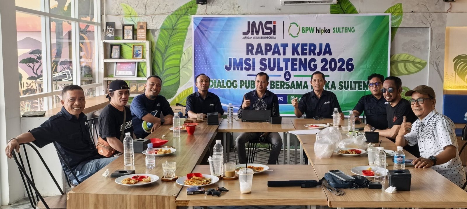 JMSI Sulteng Kebut Pembentukan 4 Pengurus Cabang di Sigi, Touna, Morut, dan Banggai November 2026