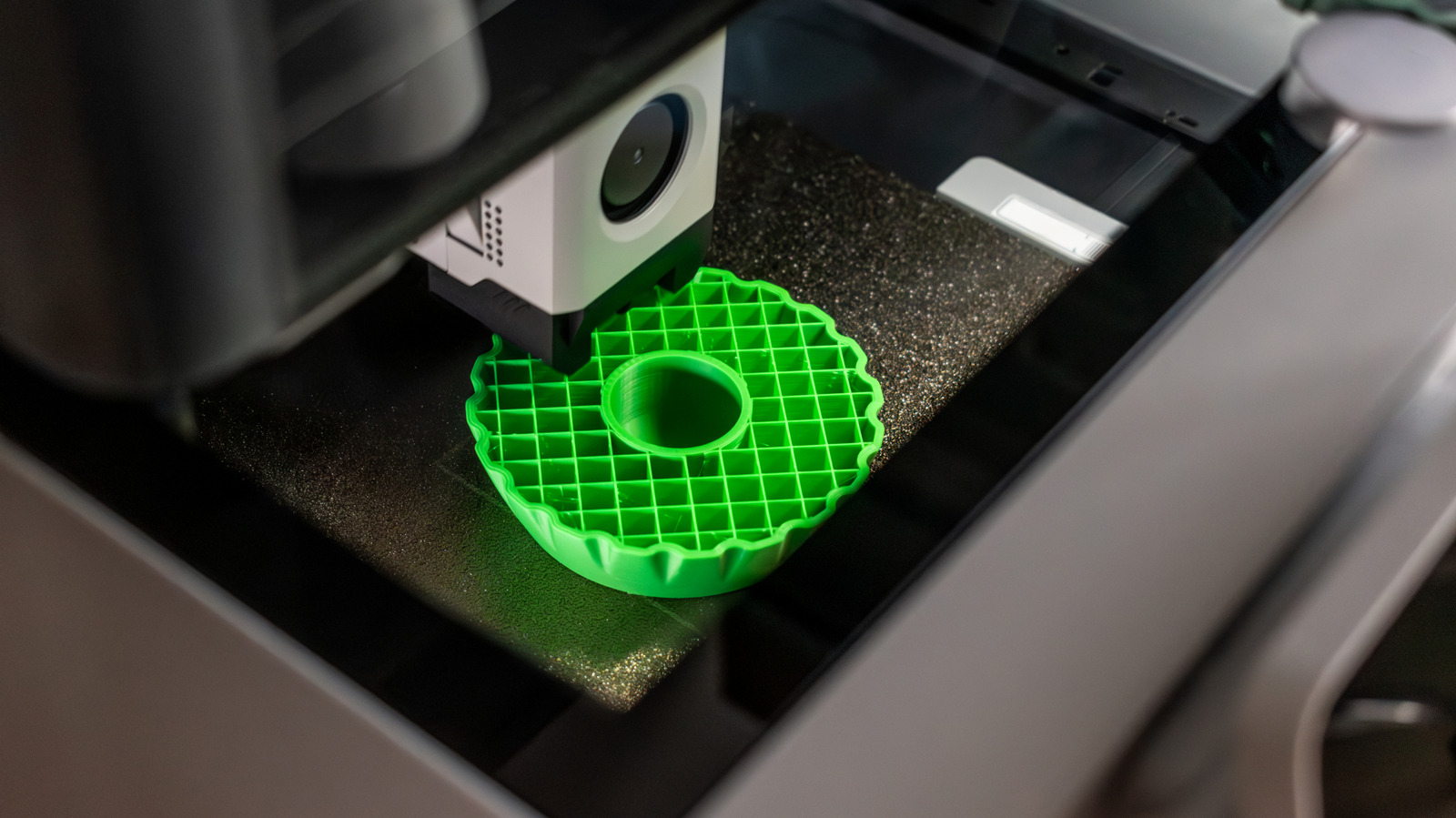 Infill 3D Printing: Fungsi, Jenis Pola, dan Berapa Persen yang Ideal