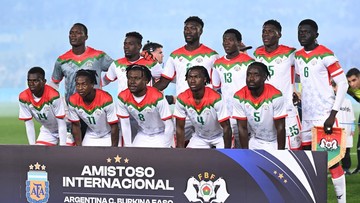Argentina Bantai Burkina Faso 0-7 di Estadio Monumental