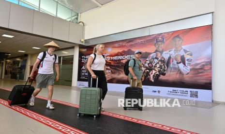 InJourney Airports Siapkan 3 Bandara Layani MotoGP Mandalika 2026